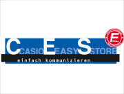 Intelligentes Einrichten mit CASIO eigener Software C.E.S.