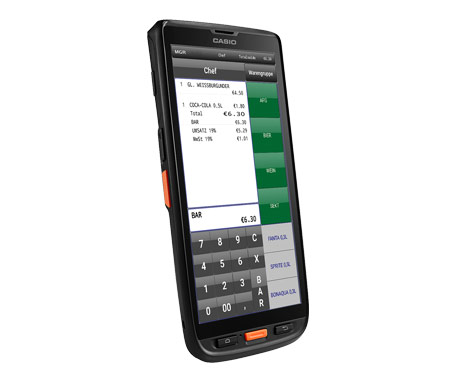 Kasse ET-L10 KC