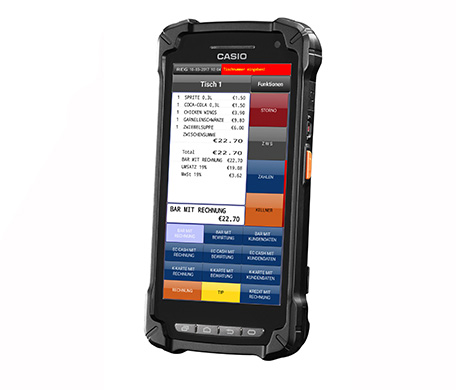 Kasse IT-G400 KC