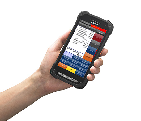 Kasse IT-G400 KC
