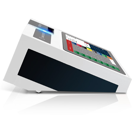 Kasse KV-S300-A-BOX