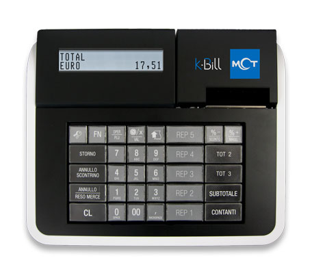 Kasse KV-S10