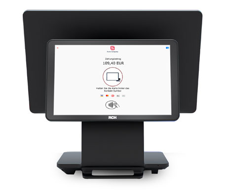 Kasse KV-V900-KD