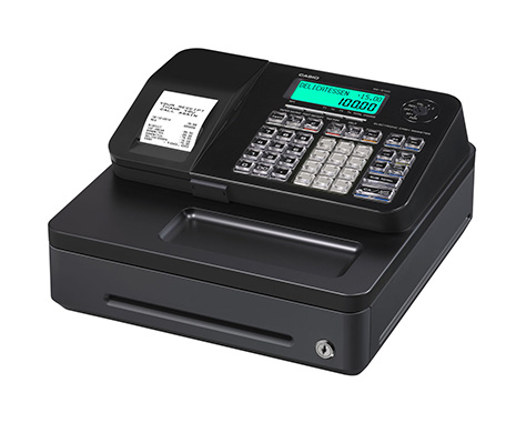 Kasse SE-S100 schwarzes Modell (GoBD/GDPdU-konform)