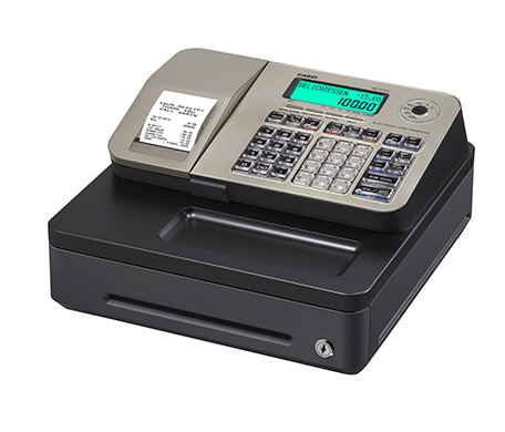 Kasse SE-S100 goldenes Modell (GoBD/GDPdU-konform)